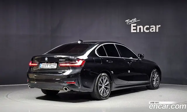 BMW 3 серия 2022 2.0 автомат (гидро), миниатюра 2 BMW 3 серия 2022 2.0 автомат (гидро), миниатюра 2