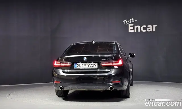 BMW 3 серия 2022 2.0 автомат (гидро), миниатюра 4 BMW 3 серия 2022 2.0 автомат (гидро), миниатюра 4