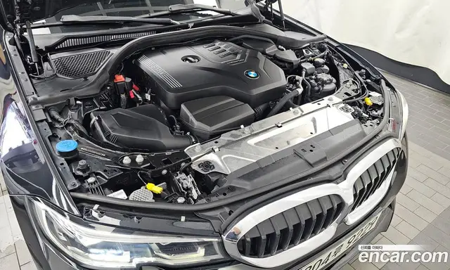 BMW 3 серия 2022 2.0 автомат (гидро), миниатюра 6 BMW 3 серия 2022 2.0 автомат (гидро), миниатюра 6