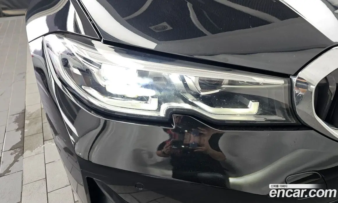BMW 3 серия 2022 2.0 автомат (гидро), фото 8 BMW 3 серия 2022 2.0 автомат (гидро), фото 8