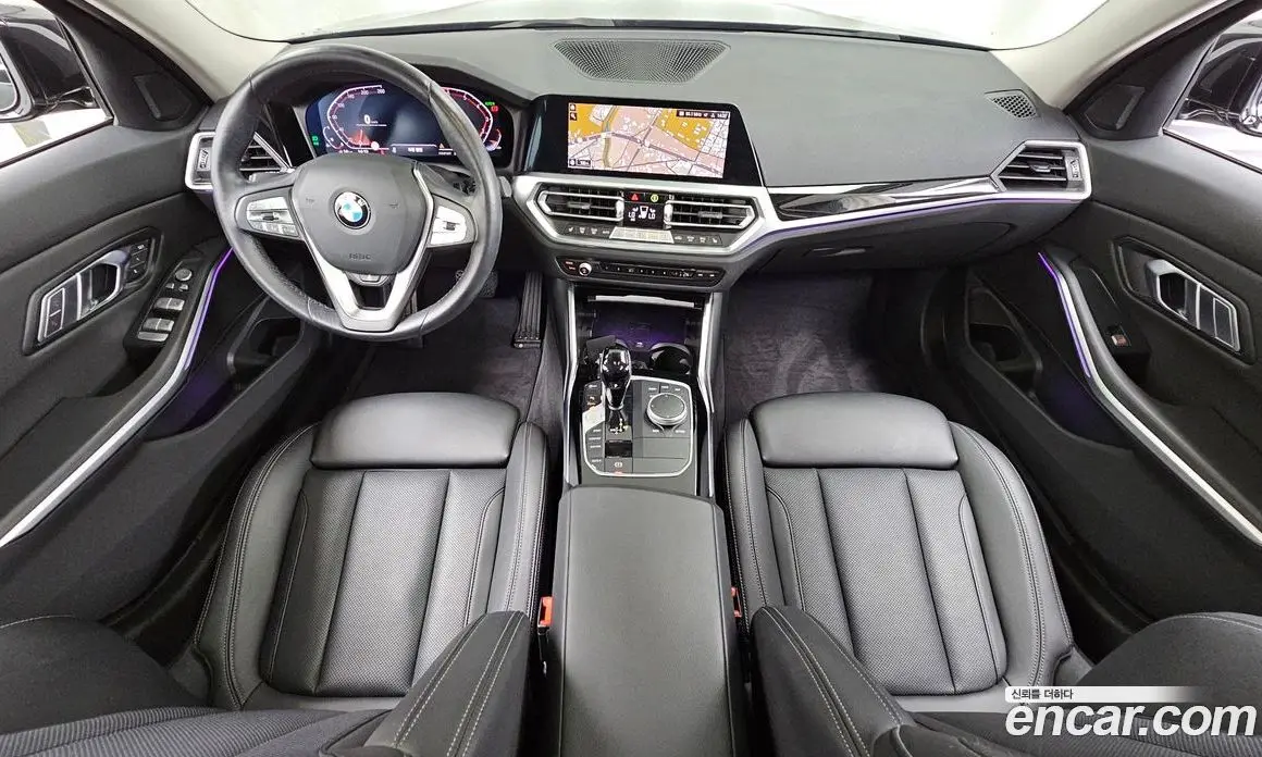 BMW 3 серия 2022 2.0 автомат (гидро), фото 10 BMW 3 серия 2022 2.0 автомат (гидро), фото 10