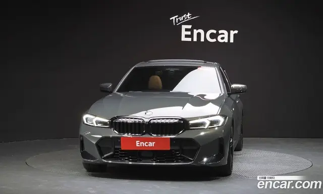 BMW 3 серия 2025 2.0 автомат (гидро), миниатюра 2