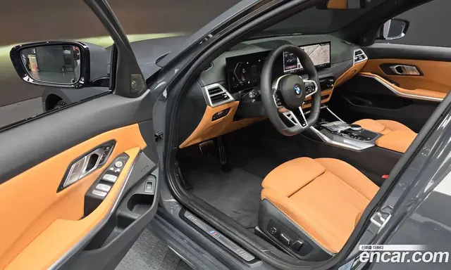 BMW 3 серия 2025 2.0 автомат (гидро), миниатюра 12