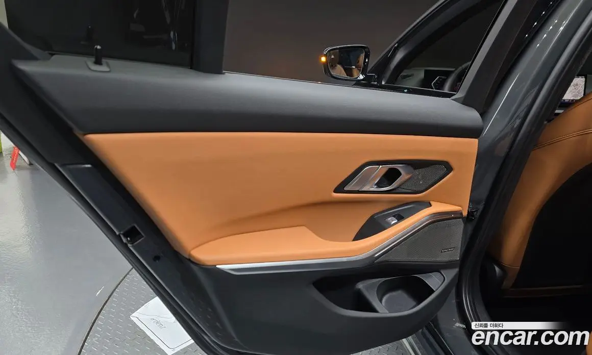 BMW 3 серия 2025 2.0 автомат (гидро), фото 14