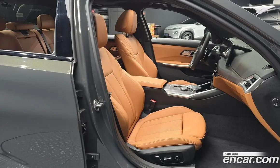 BMW 3 серия 2025 2.0 автомат (гидро), фото 15
