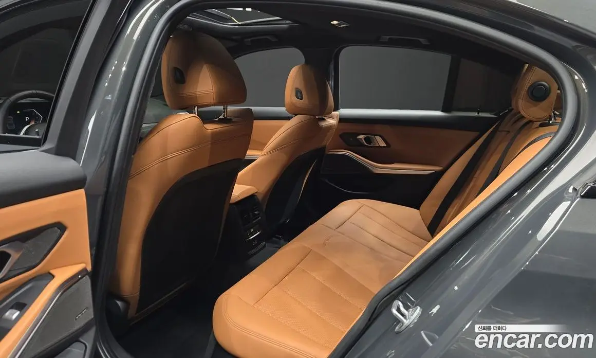 BMW 3 серия 2025 2.0 автомат (гидро), фото 16