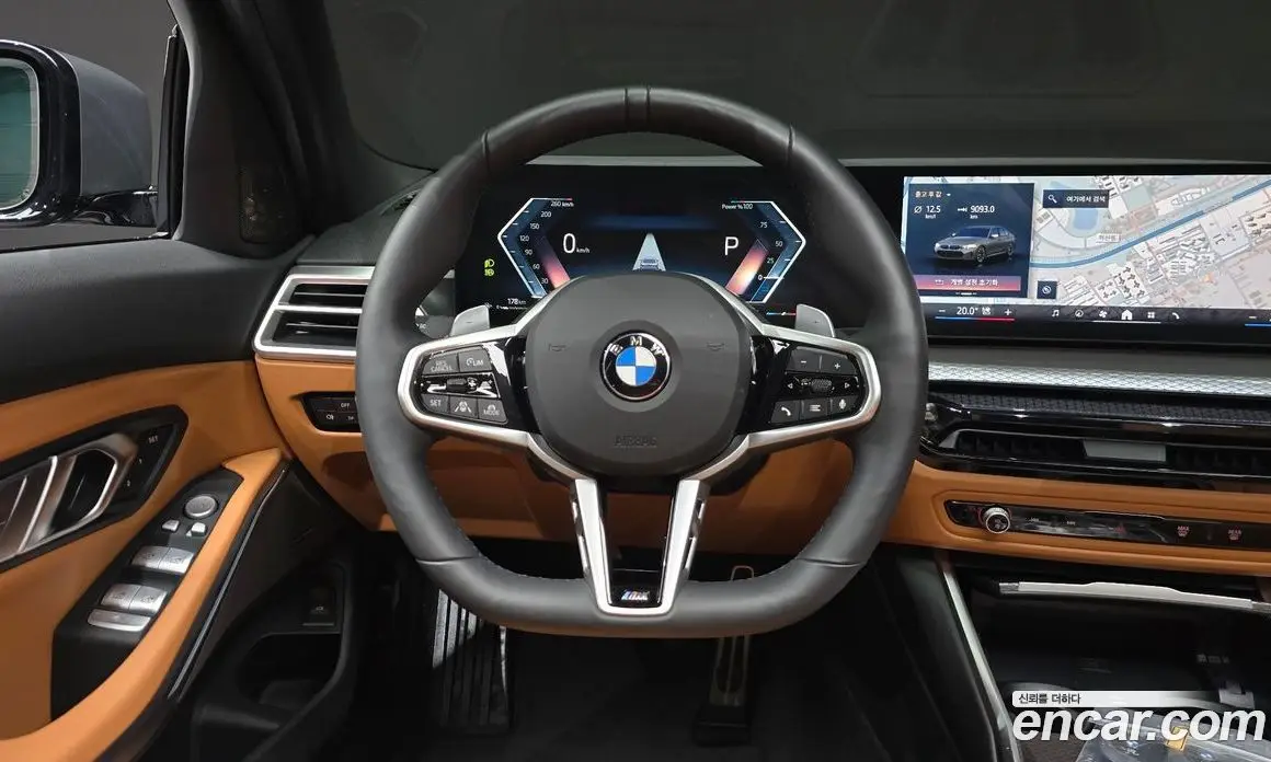 BMW 3 серия 2025 2.0 автомат (гидро), фото 17