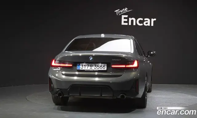 BMW 3 серия 2025 2.0 автомат (гидро), миниатюра 3