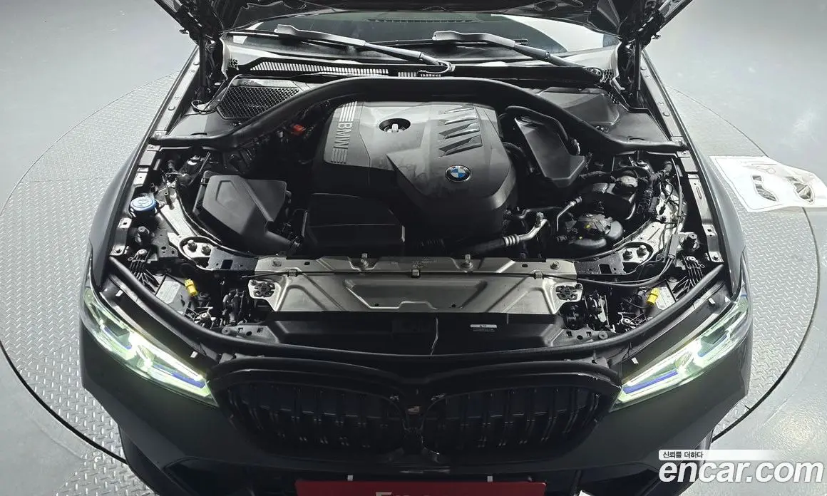 BMW 3 серия 2025 2.0 автомат (гидро), фото 5