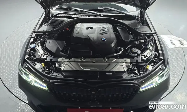 BMW 3 серия 2025 2.0 автомат (гидро), миниатюра 5