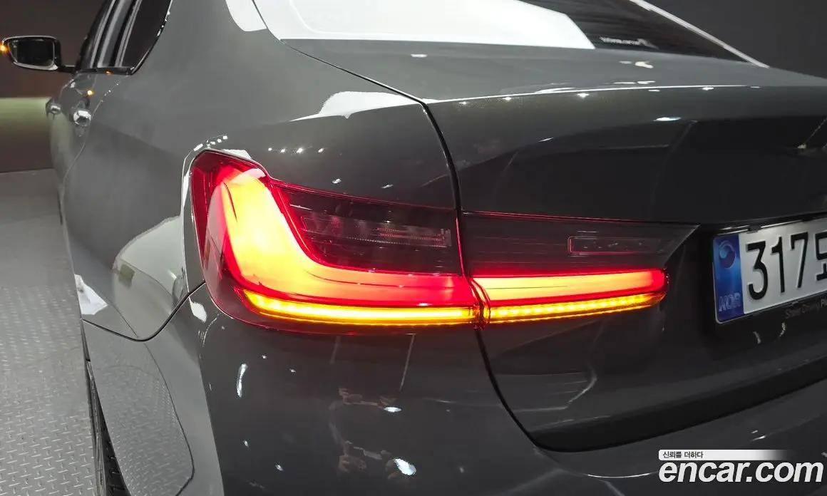 BMW 3 серия 2025 2.0 автомат (гидро), фото 8
