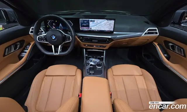 BMW 3 серия 2025 2.0 автомат (гидро), миниатюра 9