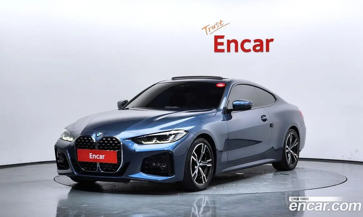 BMW 4 серия 2023 2.0 автомат (гидро), фото 1 BMW 4 серия 2023 2.0 автомат (гидро), фото 1