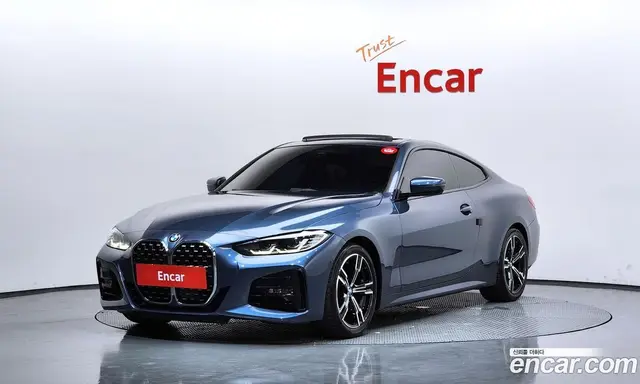 BMW 4 серия, 2023, 40 219 км