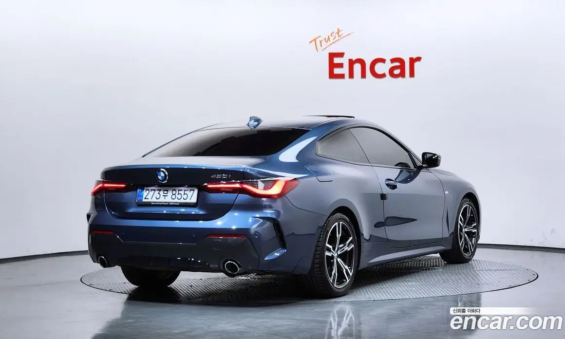 BMW 4 серия 2023 2.0 автомат (гидро), фото 2 BMW 4 серия 2023 2.0 автомат (гидро), фото 2