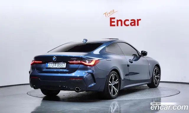 BMW 4 серия 2023 2.0 автомат (гидро), миниатюра 2 BMW 4 серия 2023 2.0 автомат (гидро), миниатюра 2
