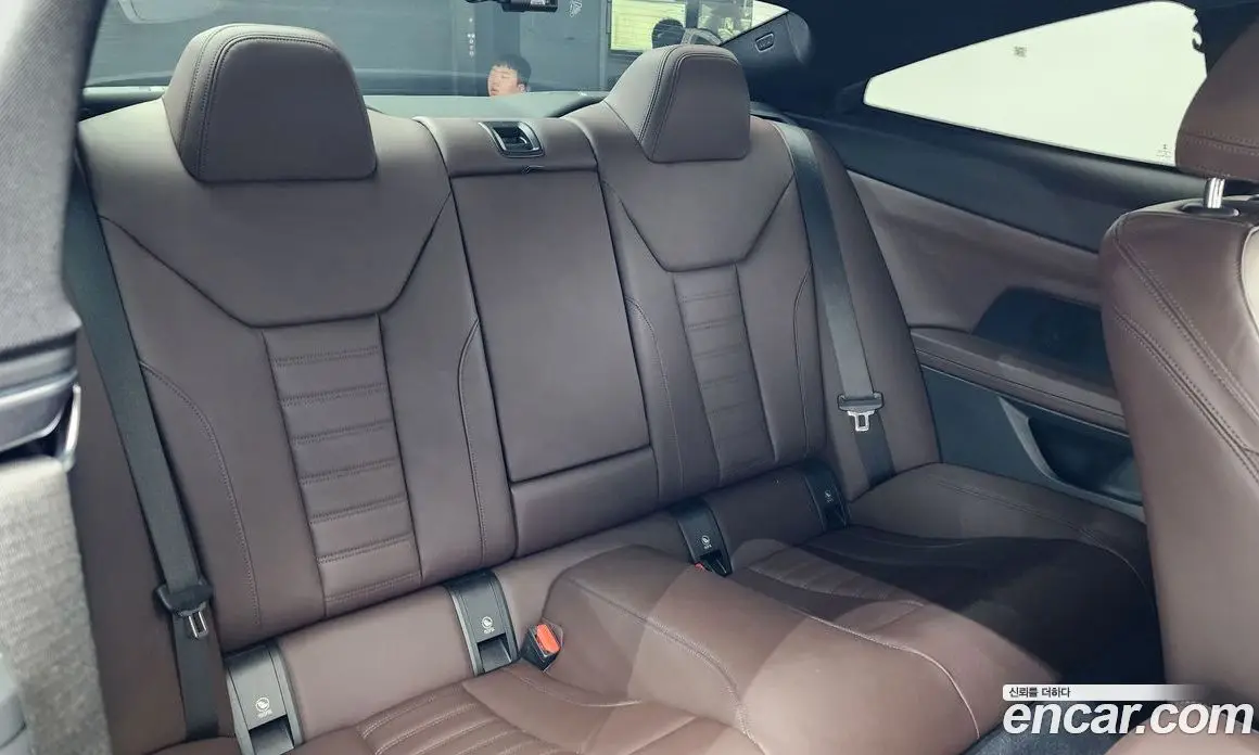 BMW 4 серия 2023 2.0 автомат (гидро), фото 17 BMW 4 серия 2023 2.0 автомат (гидро), фото 17