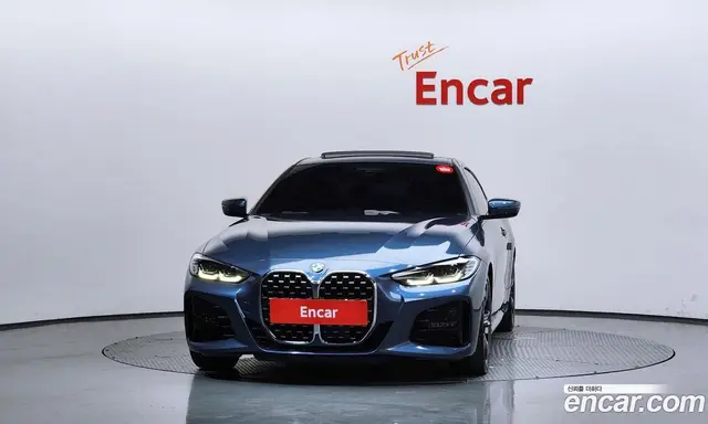 BMW 4 серия 2023 2.0 автомат (гидро), миниатюра 3 BMW 4 серия 2023 2.0 автомат (гидро), миниатюра 3