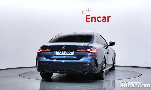 BMW 4 серия 2023 2.0 автомат (гидро), миниатюра 4 BMW 4 серия 2023 2.0 автомат (гидро), миниатюра 4