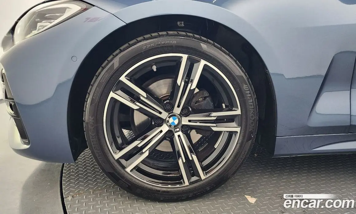 BMW 4 серия 2023 2.0 автомат (гидро), фото 5 BMW 4 серия 2023 2.0 автомат (гидро), фото 5