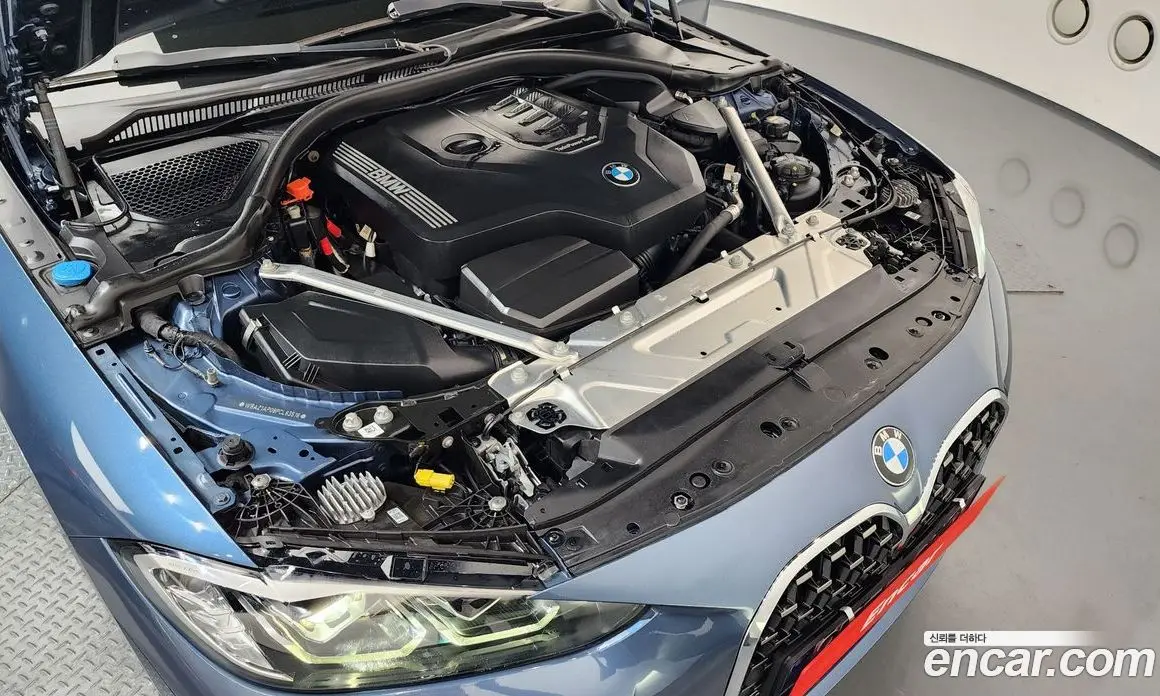 BMW 4 серия 2023 2.0 автомат (гидро), фото 6 BMW 4 серия 2023 2.0 автомат (гидро), фото 6