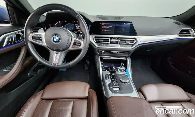 BMW 4 серия 2023 2.0 автомат (гидро), миниатюра 10 BMW 4 серия 2023 2.0 автомат (гидро), миниатюра 10