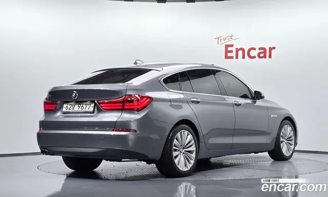 BMW 5 серия, 2013, 81 300 км