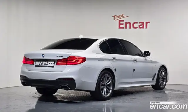 BMW 5 серия, 2017, 49 763 км