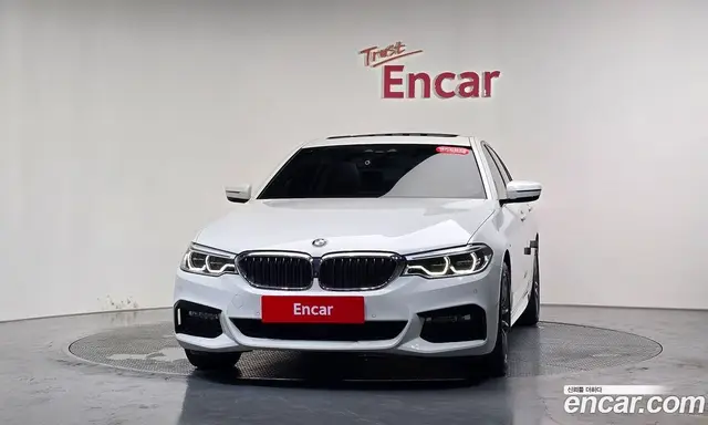 BMW 5 серия 2017 2.0 автомат (гидро), миниатюра 2
