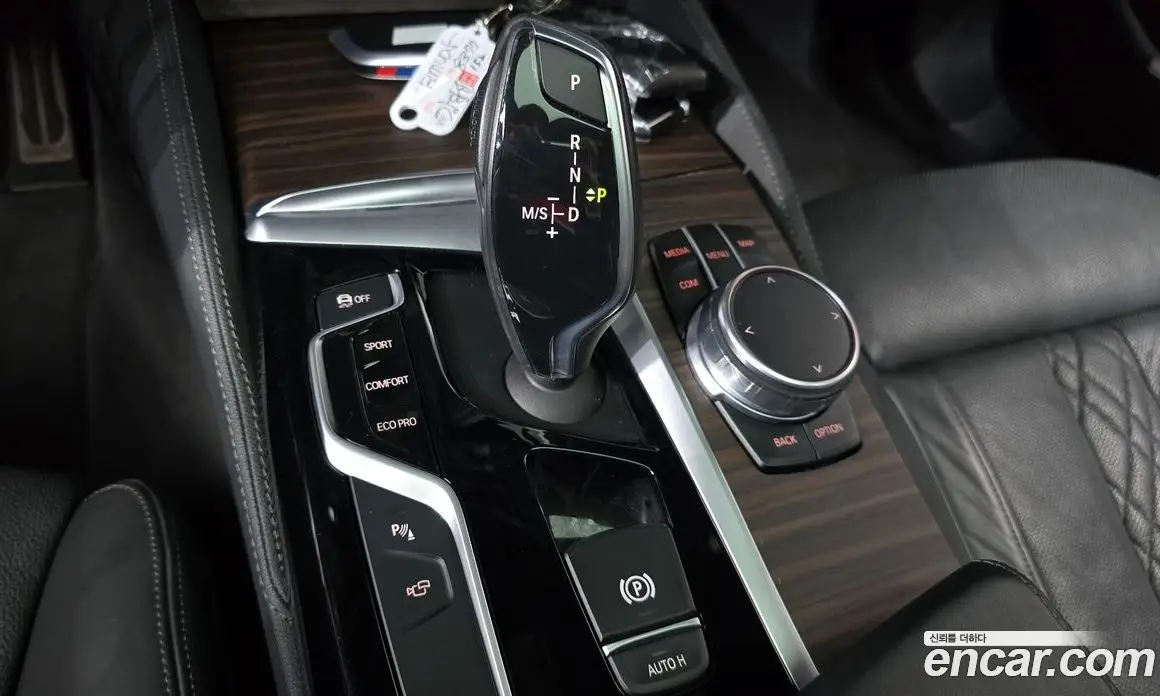 BMW 5 серия 2017 2.0 автомат (гидро), фото 11
