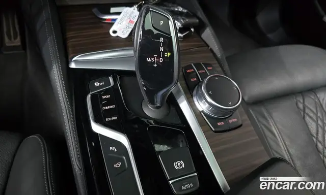 BMW 5 серия 2017 2.0 автомат (гидро), миниатюра 11