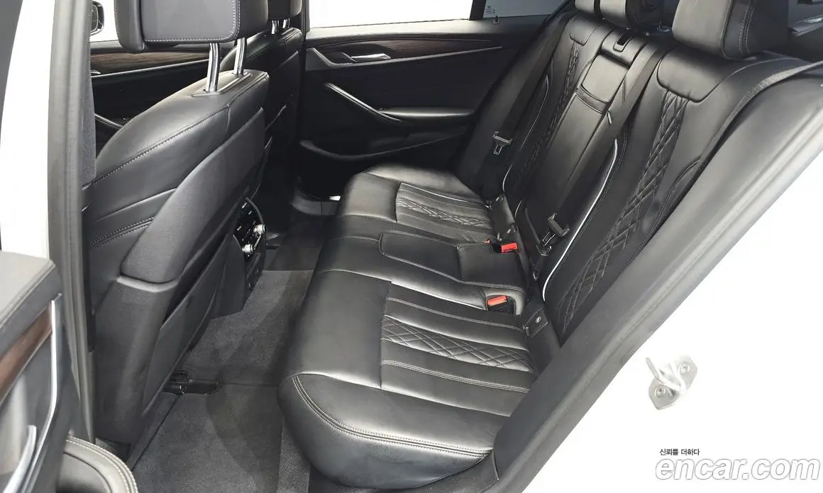 BMW 5 серия 2017 2.0 автомат (гидро), фото 16
