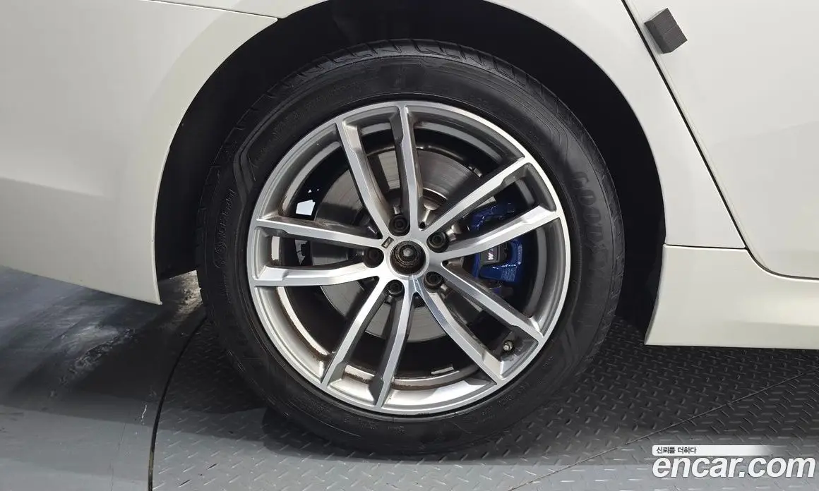 BMW 5 серия 2017 2.0 автомат (гидро), фото 4