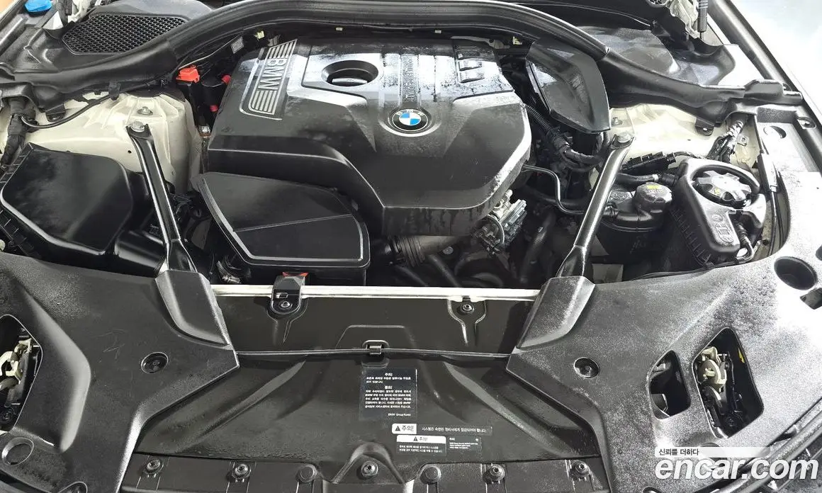 BMW 5 серия 2017 2.0 автомат (гидро), фото 5