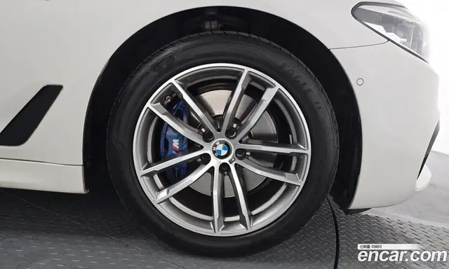 BMW 5 серия 2017 2.0 автомат (гидро), миниатюра 6