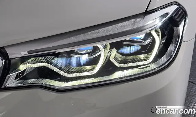 BMW 5 серия 2017 2.0 автомат (гидро), миниатюра 7