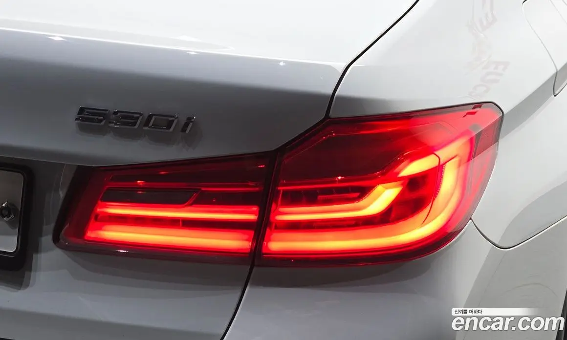 BMW 5 серия 2017 2.0 автомат (гидро), фото 8