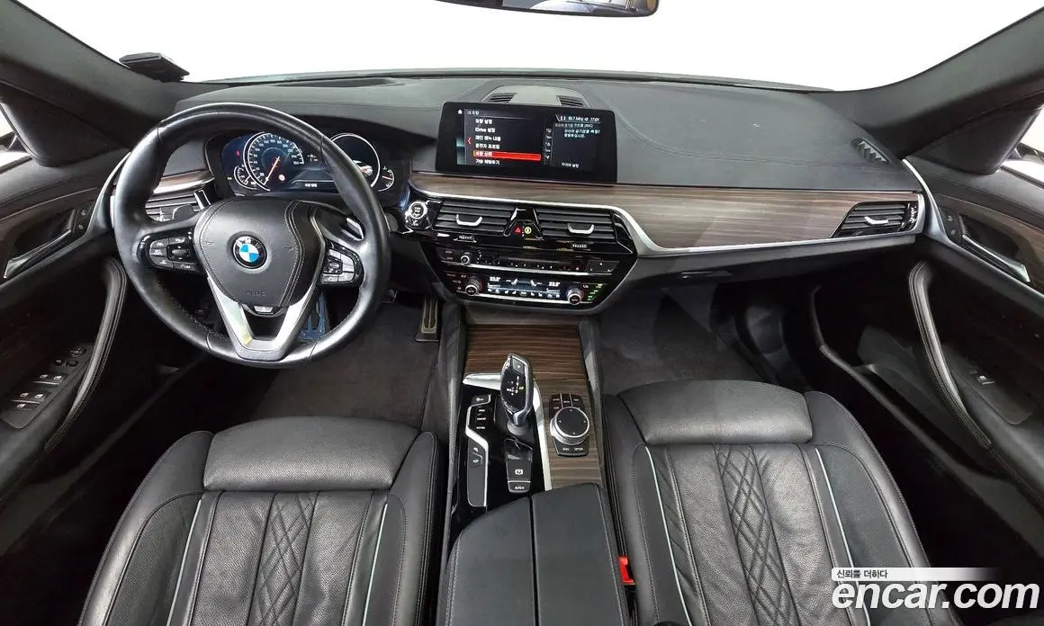 BMW 5 серия 2017 2.0 автомат (гидро), фото 9