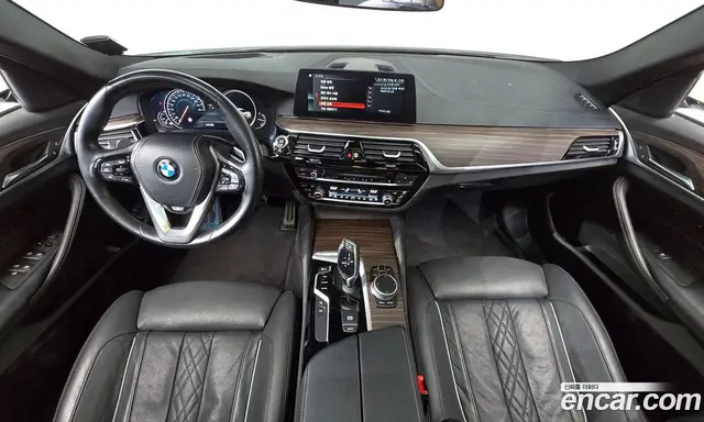 BMW 5 серия 2017 2.0 автомат (гидро), миниатюра 9