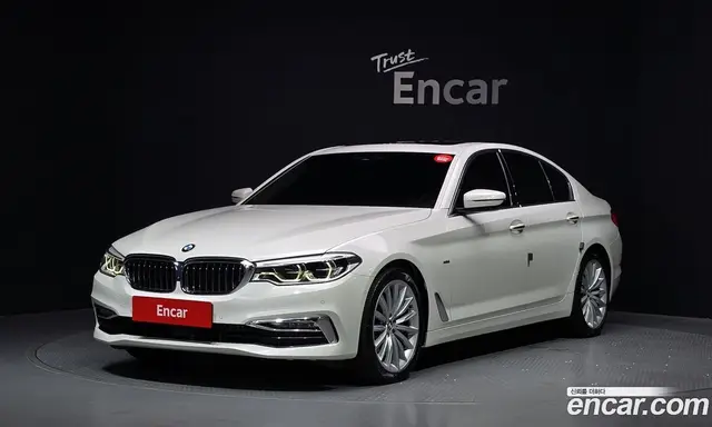 BMW 5 серия, 2018, 76 279 км