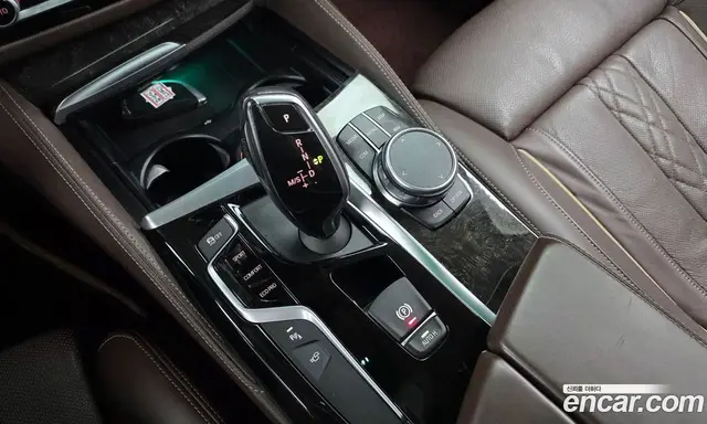 BMW 5 серия 2018 3.0 автомат (гидро), миниатюра 12