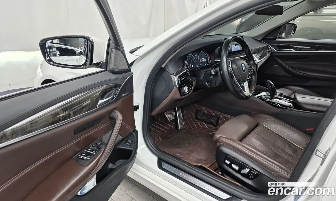 BMW 5 серия 2018 3.0 автомат (гидро), фото 13