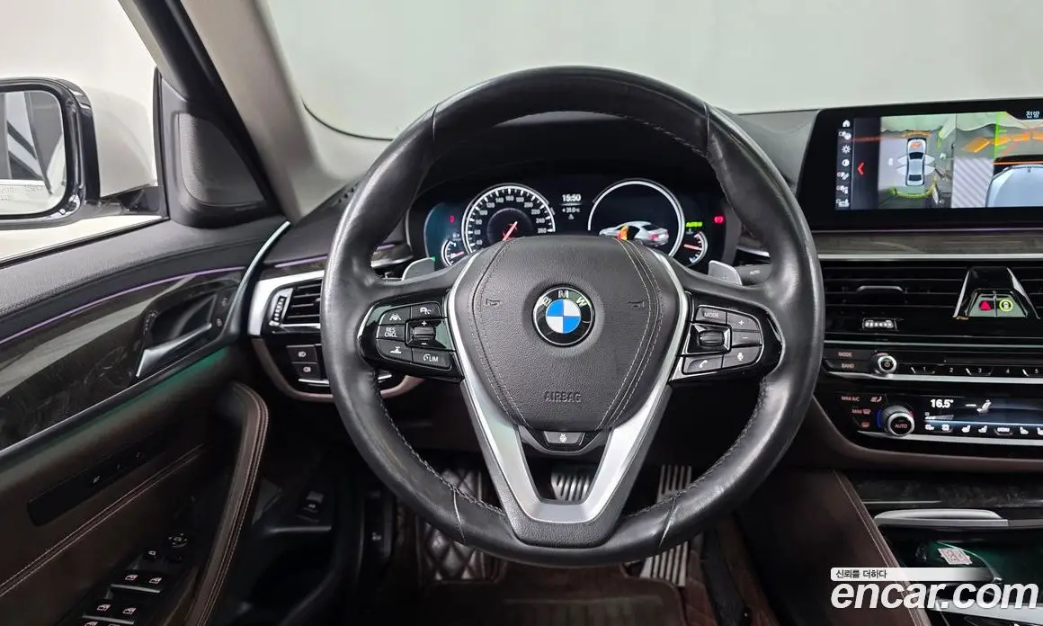 BMW 5 серия 2018 3.0 автомат (гидро), фото 18