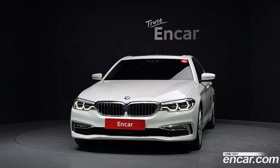 BMW 5 серия 2018 3.0 автомат (гидро), фото 3