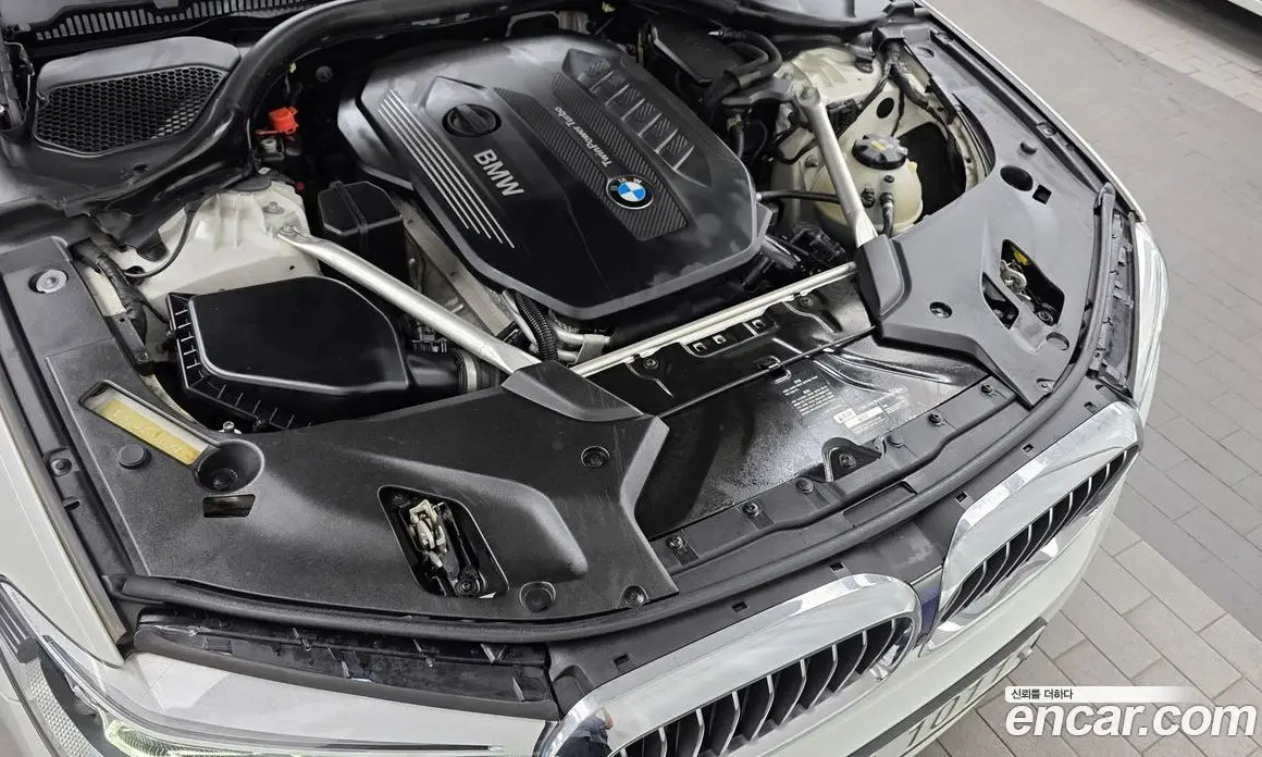 BMW 5 серия 2018 3.0 автомат (гидро), фото 6