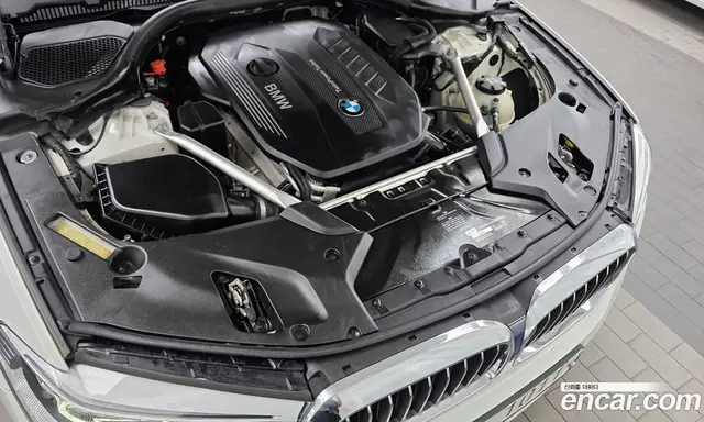 BMW 5 серия 2018 3.0 автомат (гидро), миниатюра 6