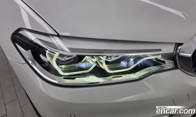 BMW 5 серия 2018 3.0 автомат (гидро), миниатюра 8