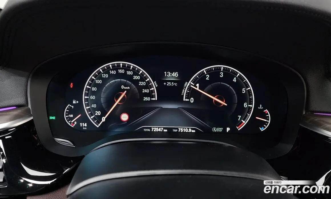 BMW 5 серия 2019 2.0 автомат (гидро), фото 11