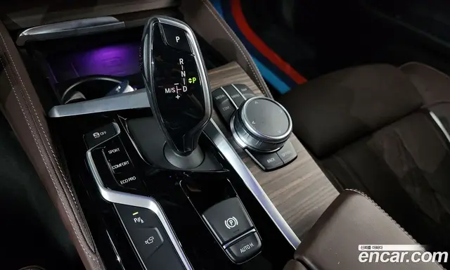 BMW 5 серия 2019 2.0 автомат (гидро), миниатюра 12