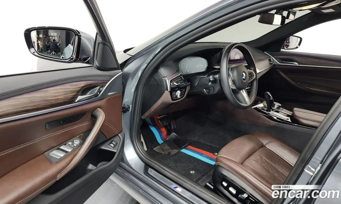 BMW 5 серия 2019 2.0 автомат (гидро), фото 13